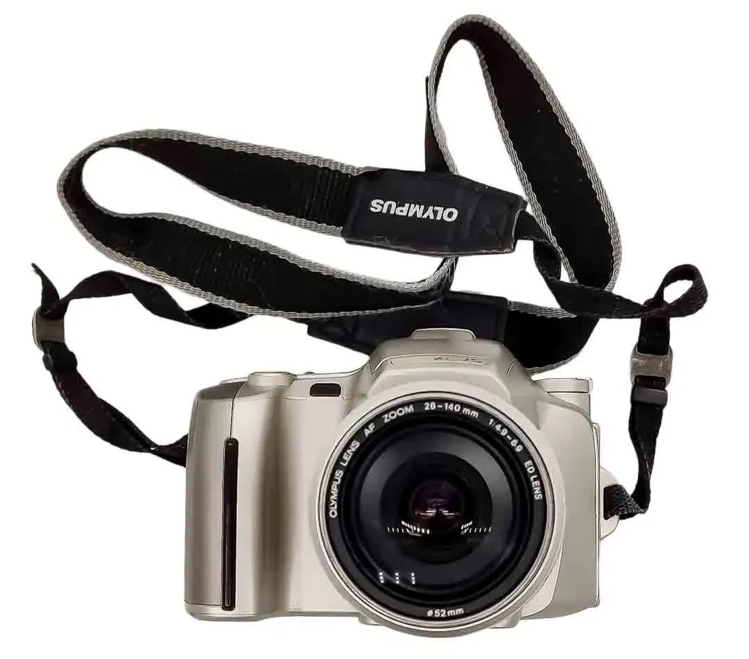 Olympus IS-5000 Analogkamera, is-5 Deluxe, Inkl. Aufbewahrungstasche - Bild 3