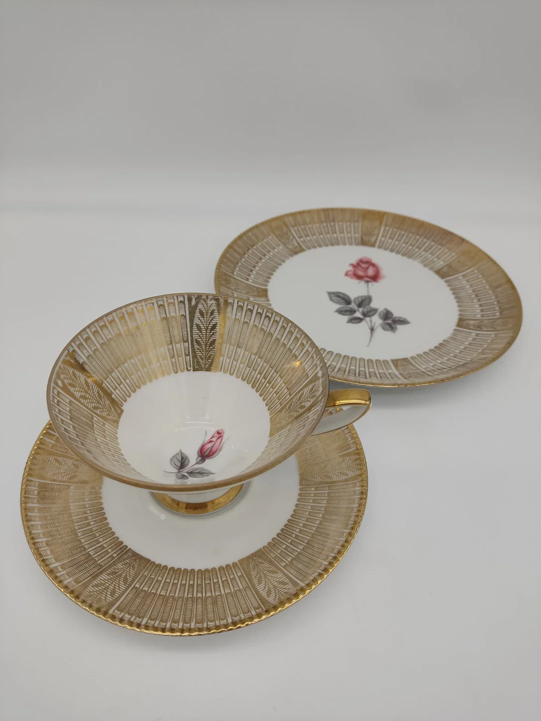 5 Stk. Vintage Winterling Sammeltassen – Bild 11
