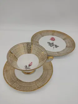 5 Stk. Vintage Winterling Sammeltassen - Bild 11