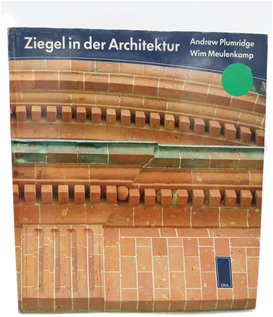 Ziegel in der Architektur - Andrew Plumridge, Wim Meulenkamp - Bild 2