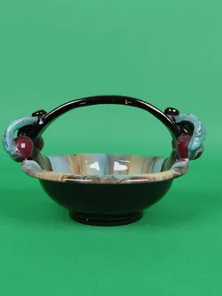 Dekorative Schale aus Ton - Bild 4