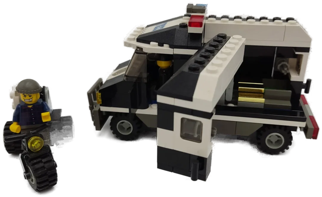 Lego World  – Bild 2