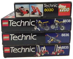 Lego Technik Konvolut  - Bild 1