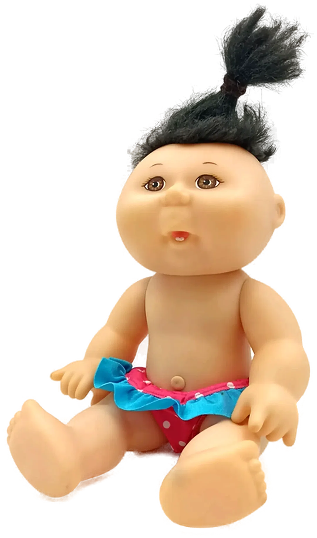 Mattel Cabbage Patch Kids Asian Hard Body Doll 1996 - Bild 4