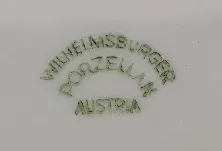 Wilhemsburger Porzellan - Krug - Bild 3