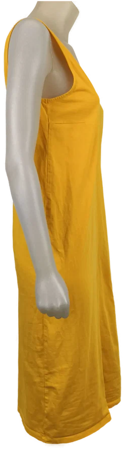 Edited, Sommerkleid, gelb, Gr. 36 - Bild 3