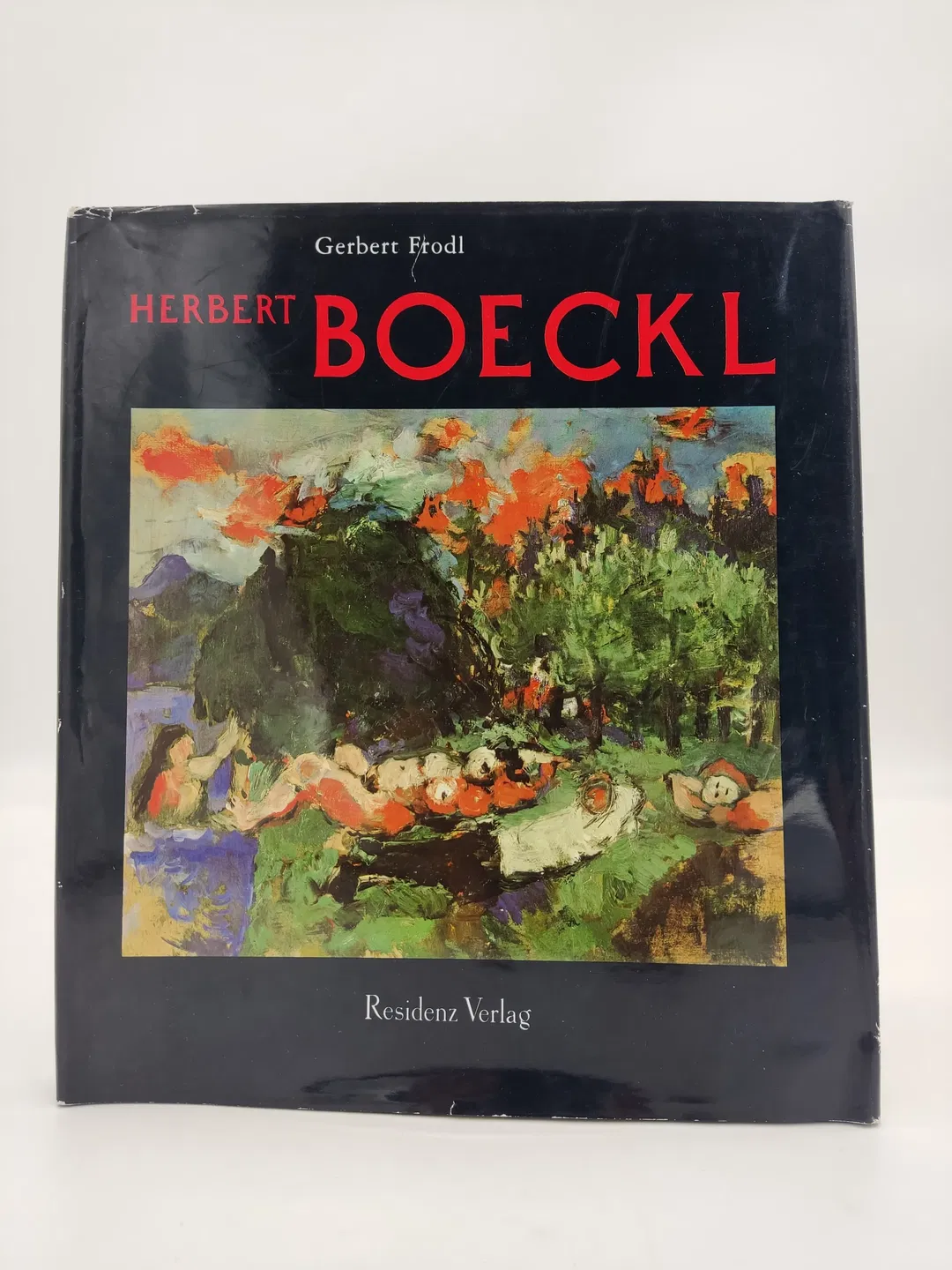  Herbert Boeckl- Gerbert Frodl  - Bild 2