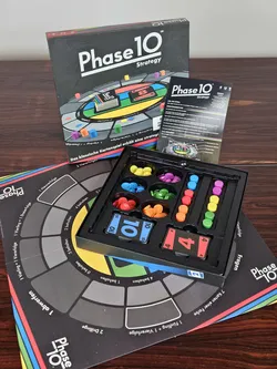 Phase 10 Strategy - Gesellschaftsspiel - Mattel Games  - Bild 3