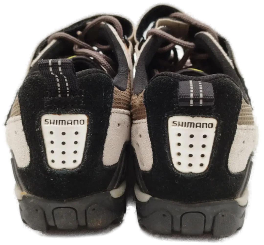 Radschuhe Shimano Damen Gr. 37 MTB | Gut Erhalten – Bild 3