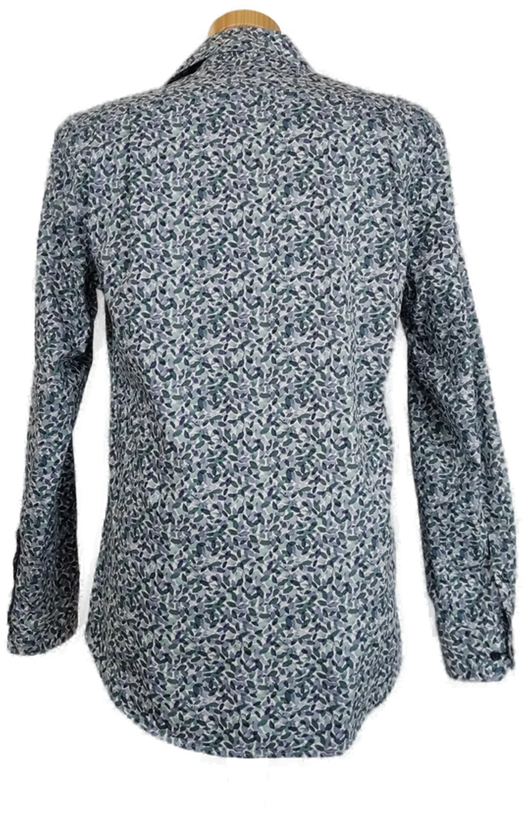 Dressmann Herren Hemd mehrfarbig gemustert Gr. M – Bild 2
