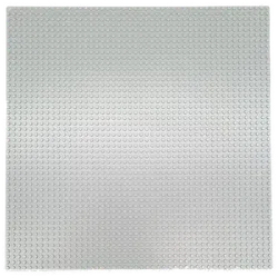 LEGO Grundplatte 48 x 48 Noppen grau - Bild 1