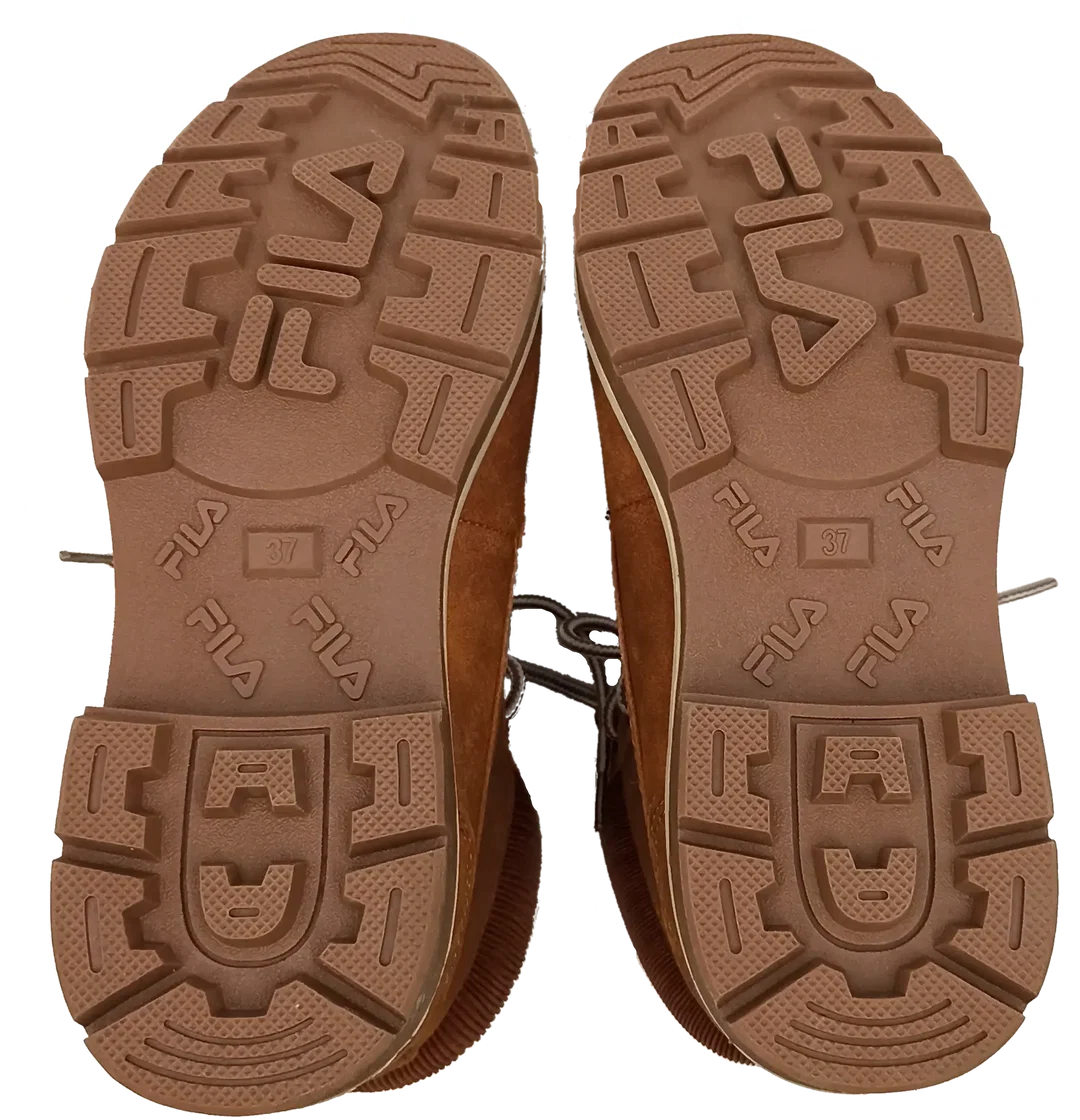 Fila Damenboots braun Gr. 37 – Bild 5