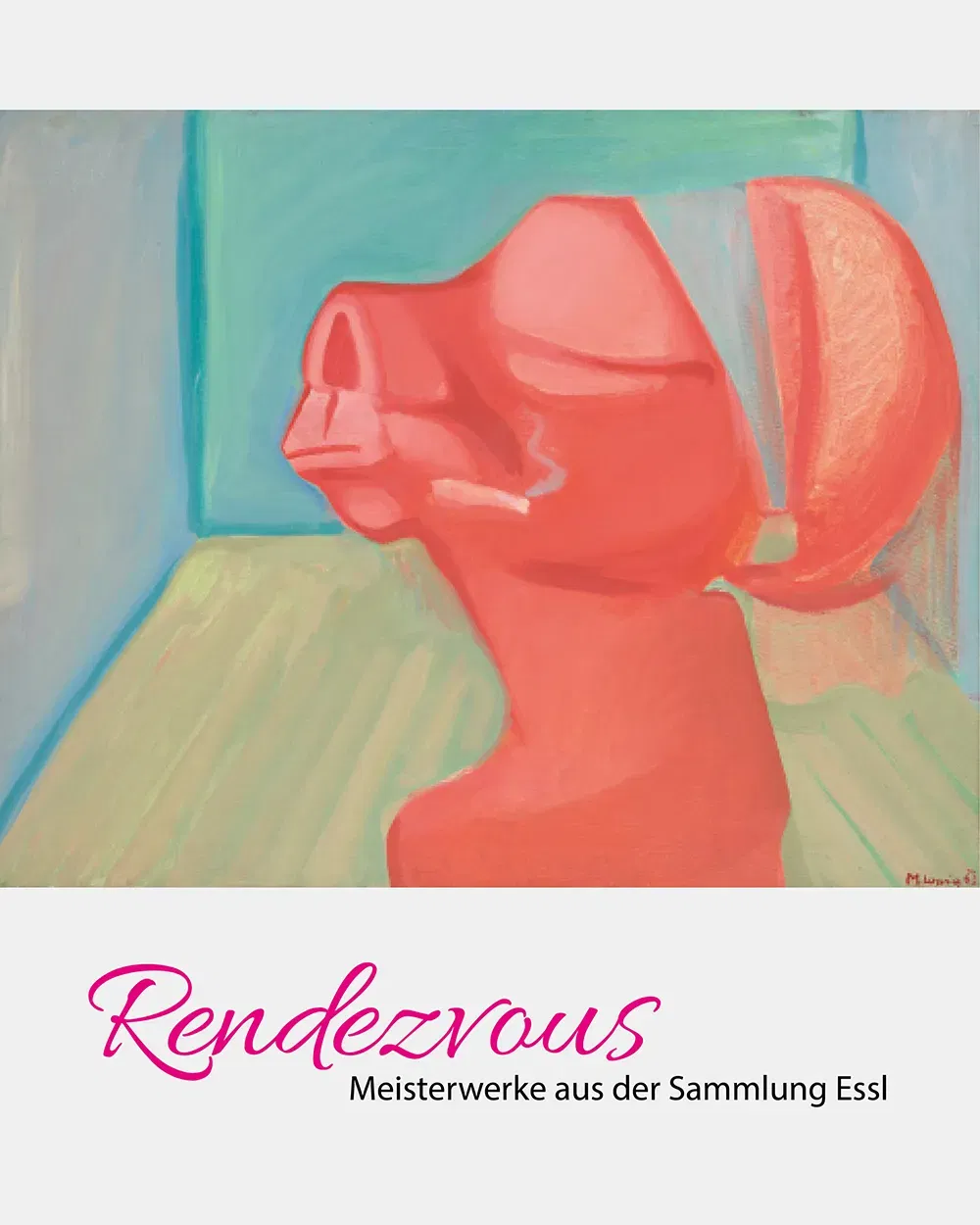 Rendezvous - Meisterwerke aus der Sammlung Essl  - Bild 1