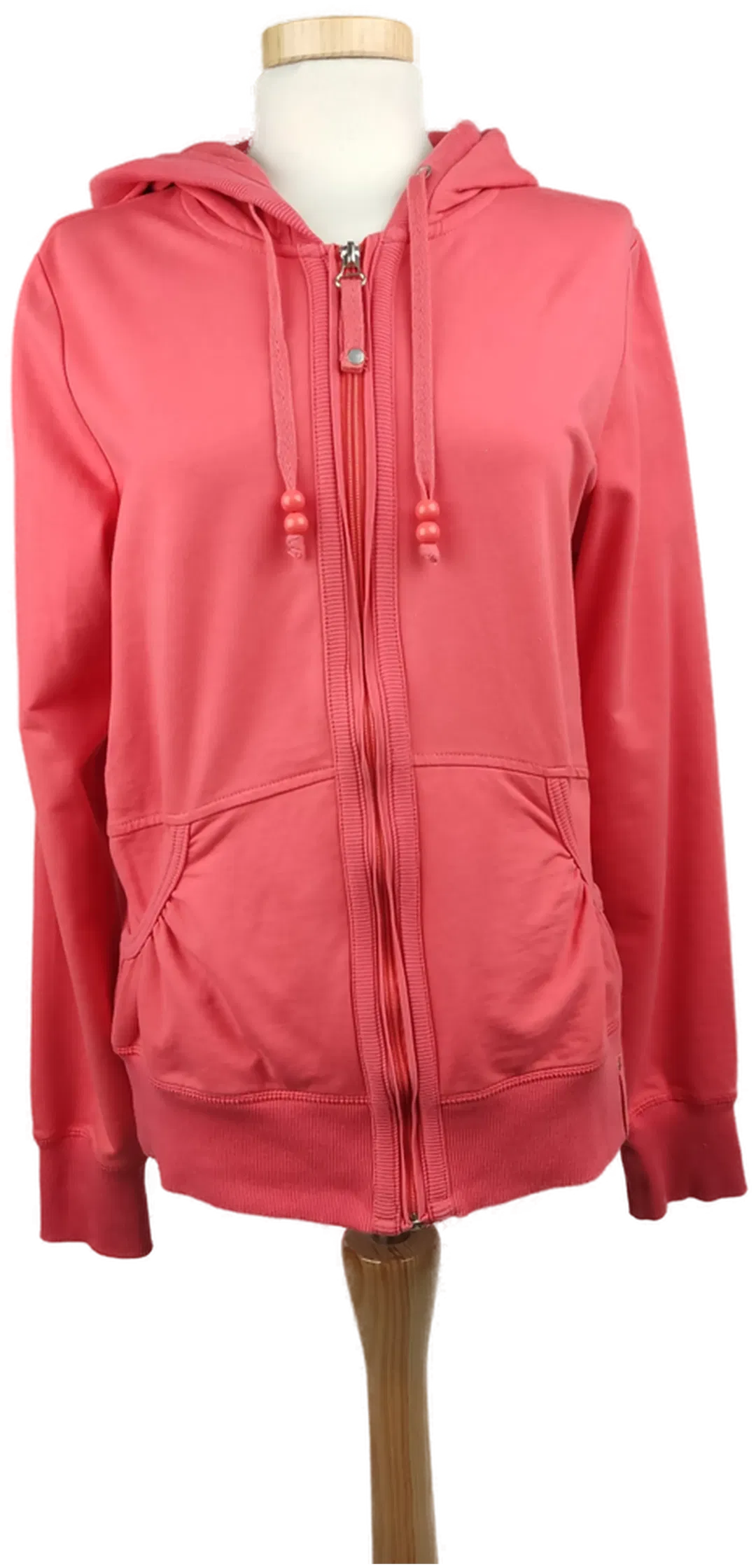 TCM Damen-Kapuzenjacke lachsfarben - L/40 - Bild 4