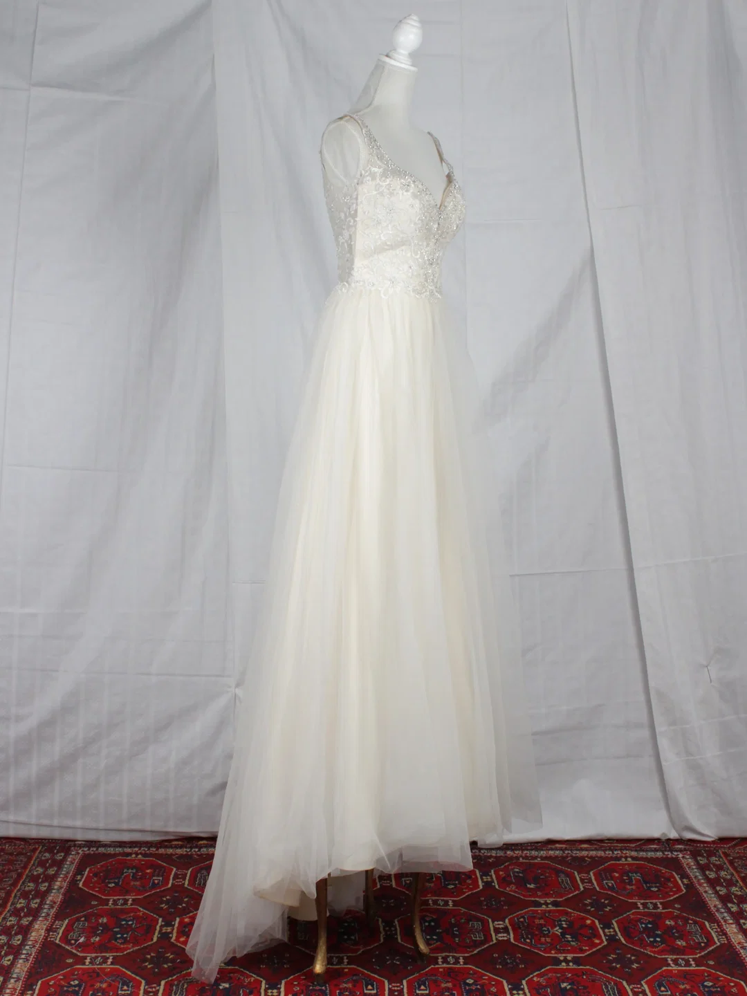 Hochzeitskleid - 09 - Enchanting by Mon Cheri (USA) - Gr. S – Bild 2