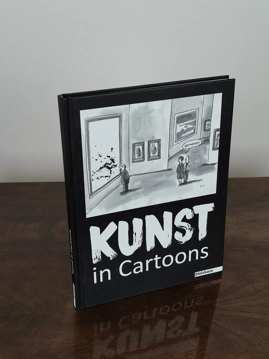 Kunst in Cartoons - Clemens Ettenauer - Bild 2