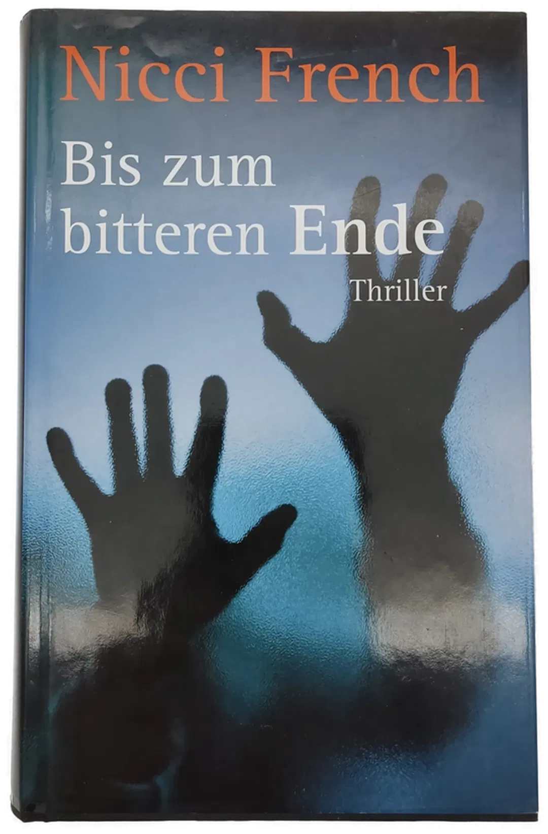 Bis zum bitteren Ende - Nicci French - Bild 1
