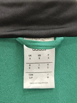 ADIDAS x RAPID Herren Trainingsjacke, grün - Gr. S – Vorschau 4