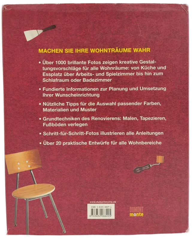 DuMont's großes Buch vom Einrichten - Vinny Lee – Bild 2