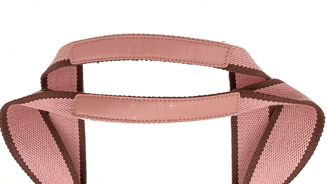 Damenshopper rosa/braun  – Bild 6