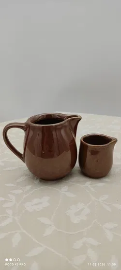 Porzellan-Milchkanne & Sahnekännchen, Sonstige | Zeitloser Charme - Bild 2