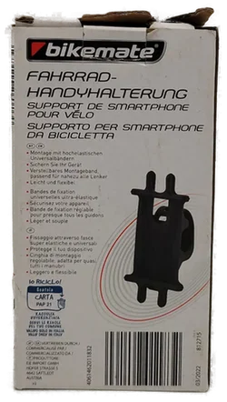 Bikemate Fahrrad Handyhalterung inkl. Verpackung - Bild 4