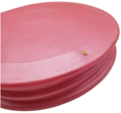 Rosa John Bodysan Sitzkissen - Ø ca. 33cm / Made in Germany - Bild 4