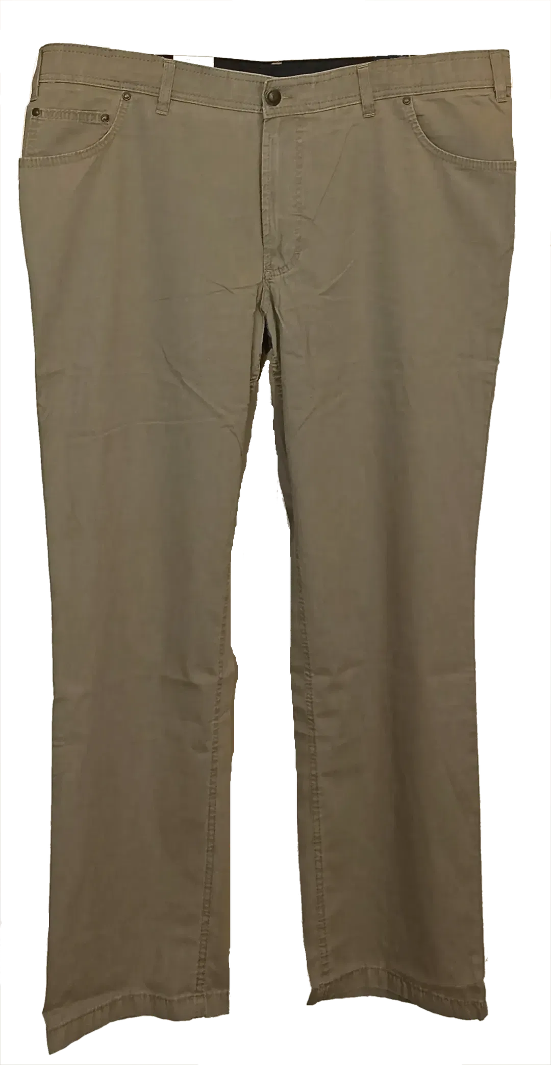Eurex by Brax Herren Jeans khaki Gr. 29U - Bild 1
