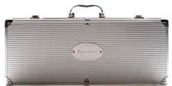 Romanticist BBQ Grillbesteck Set im Alukoffer – 20-teilig – Edelstahl – NEU & unbenutzt - Bild 3