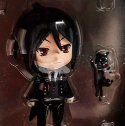 Black Butler Sebastian Michaelis 68 originalverpackt Good Smile Company - Bild 3