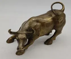 Dekofigur - Stier - Bild 1