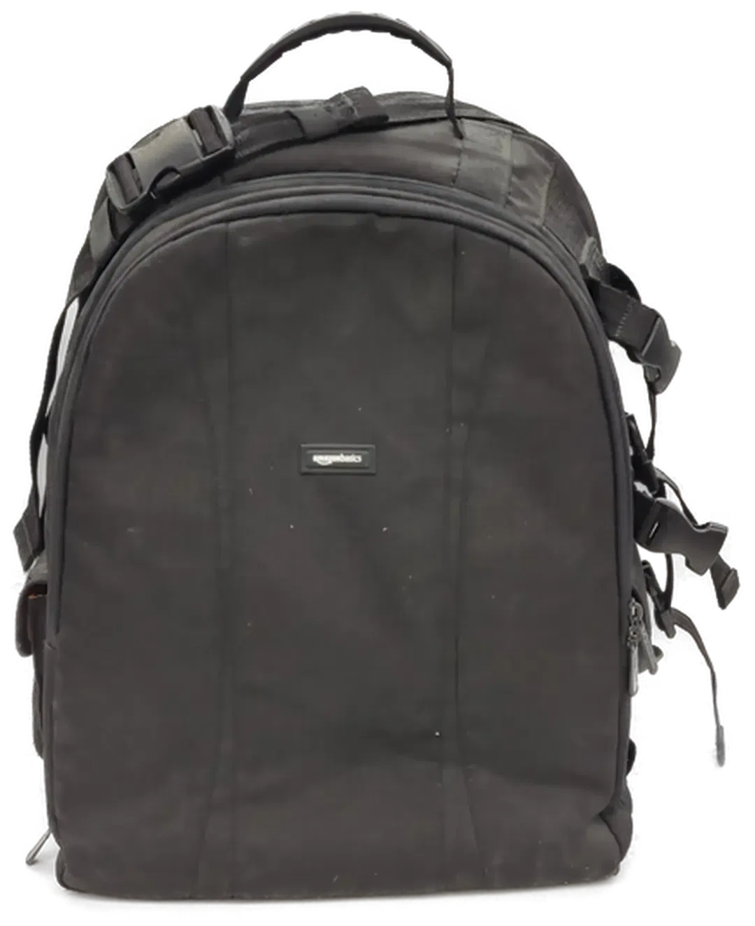 Amazon Basics Rucksack für Kamerazubehör inkl. Handystativ - Bild 1