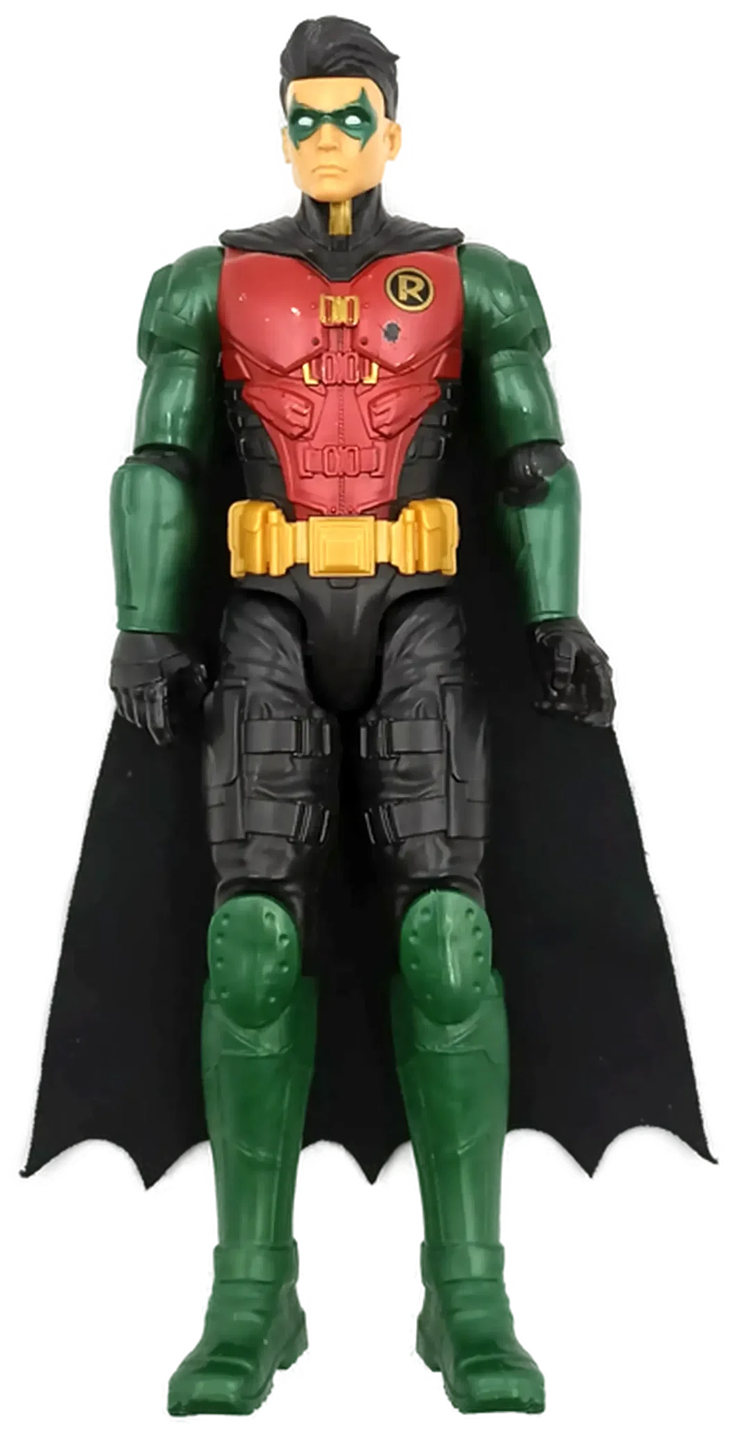 Mattel TM & DC Comics Robin Actionfigur 2018 – Bild 2
