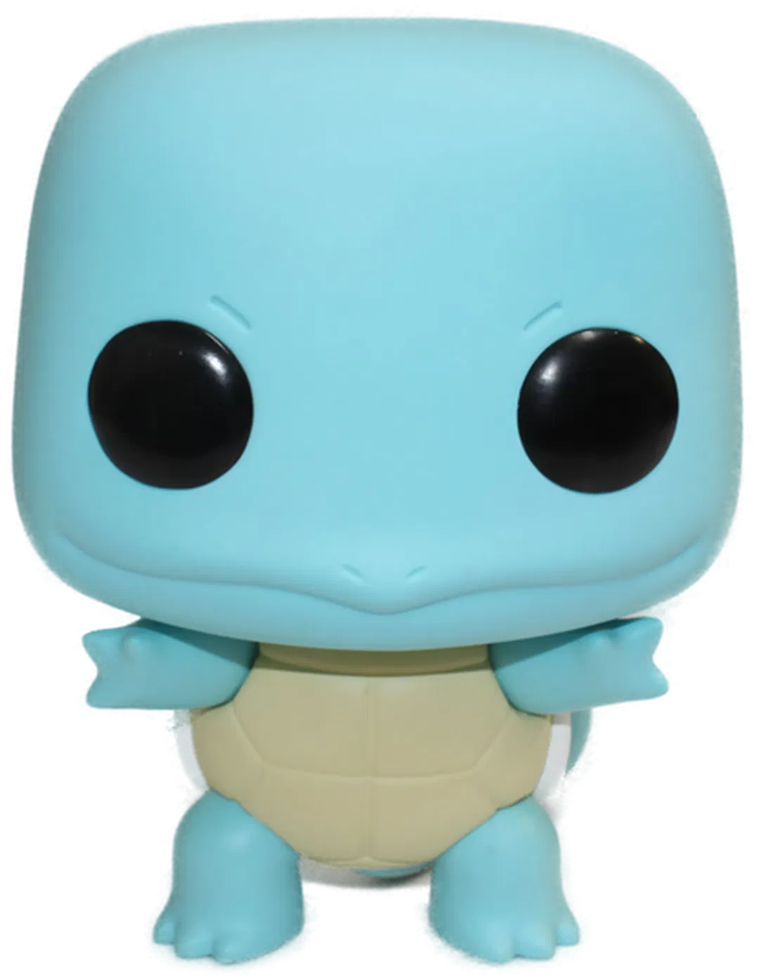 Funko Pop! Pokémon Schiggy #504 – Squirtle Vinylfigur 2019 – ca. 21,5 cm groß – Original Funko - Bild 1