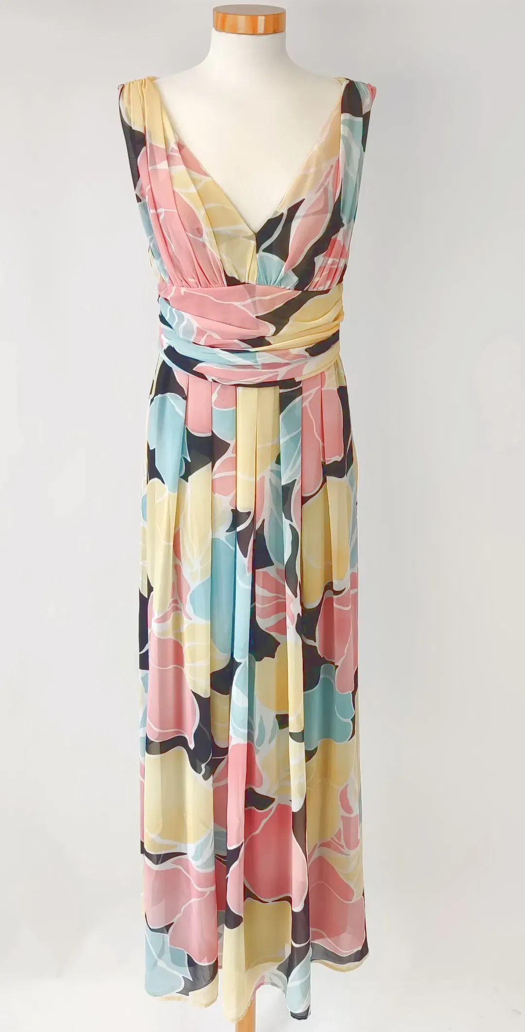 MARELLA Damenkleid - Gr. 38 - Bild 4