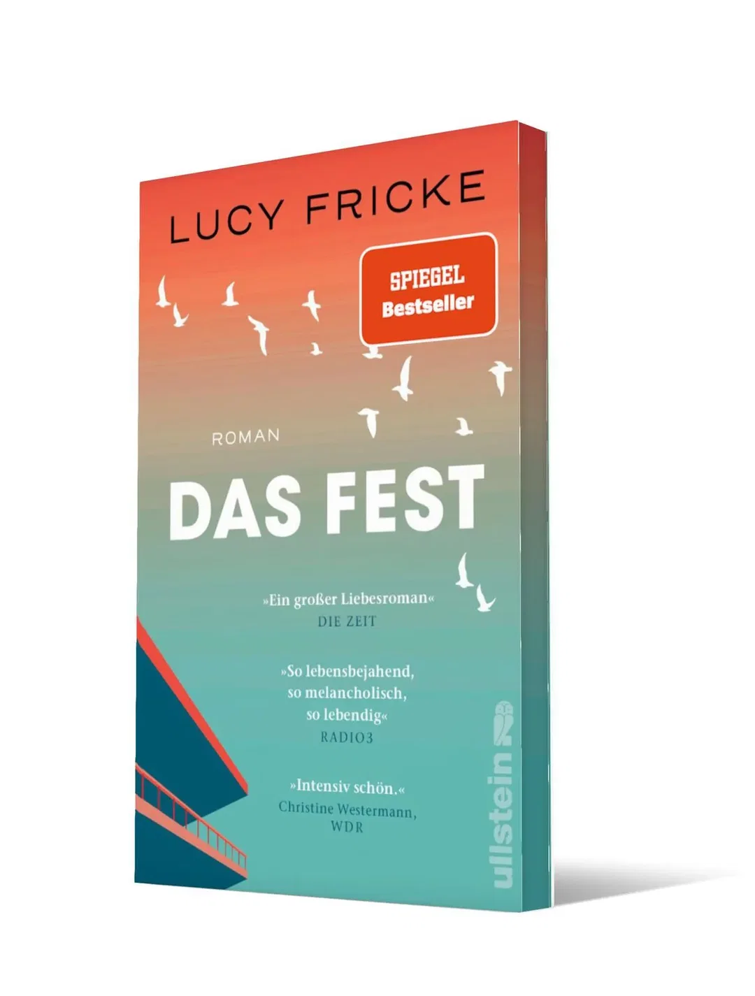 Das Fest - Lucy Fricke – Bild 1