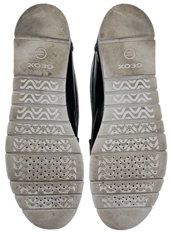 GEOX Respira Damen Mokassins, schwarz - Gr. 39 – Vorschau 5