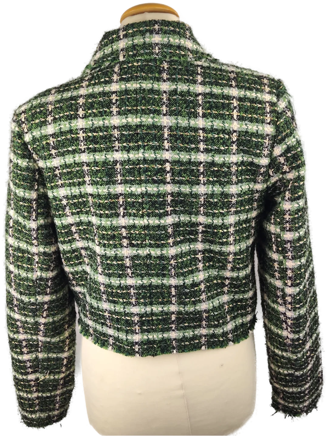 Damenjacke ONLY Gr. 38 Unifarben | Casual-Chic – Bild 3