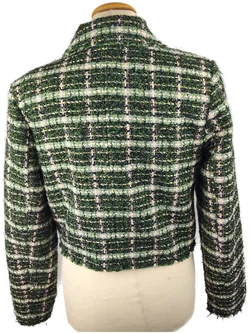Damenjacke ONLY Gr. 38 Unifarben | Casual-Chic - Bild 3