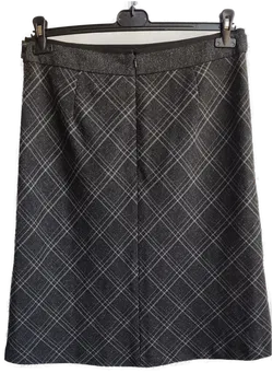 Kingfield Damenrock, grau - Gr. 42 - Bild 5