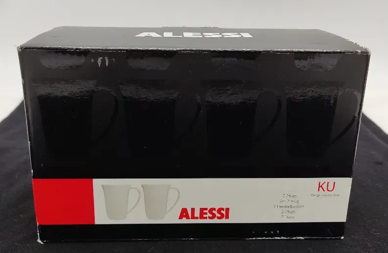 Alessi - 2x Henkelbecher - Bild 4
