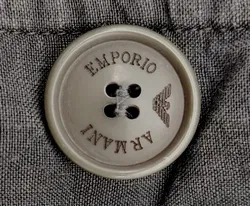 Emporio Armani - Damenblazer Gr. IT 42 - Bild 6