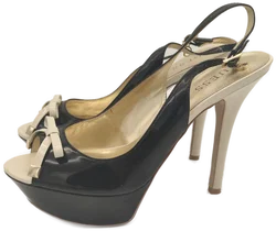 Guess Pumps Leder Gr. 40 | Festliche Eleganz - Bild 2