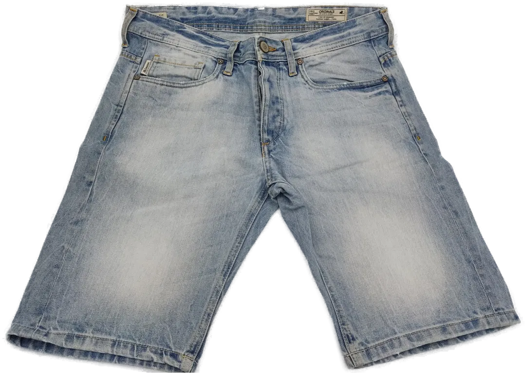 Jack & Jones Herren Short Blau Gr. M - Bild 1