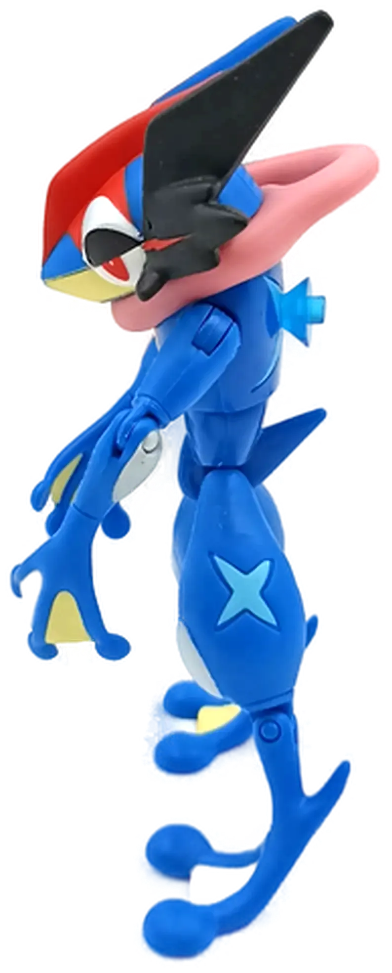 Pokémon Tomy Ash-Quajutsu Actionfigur – Bild 3