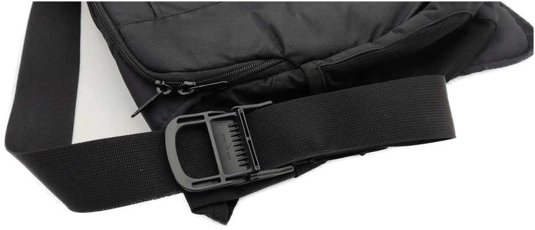 Dakine Herren Tasche schwarz – Bild 7