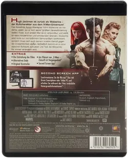 Blu-Ray 