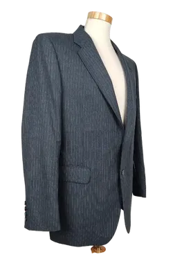 Strathmore by Anderson Little Herren Sakko dunkelgrau - Gr. XL - Bild 2