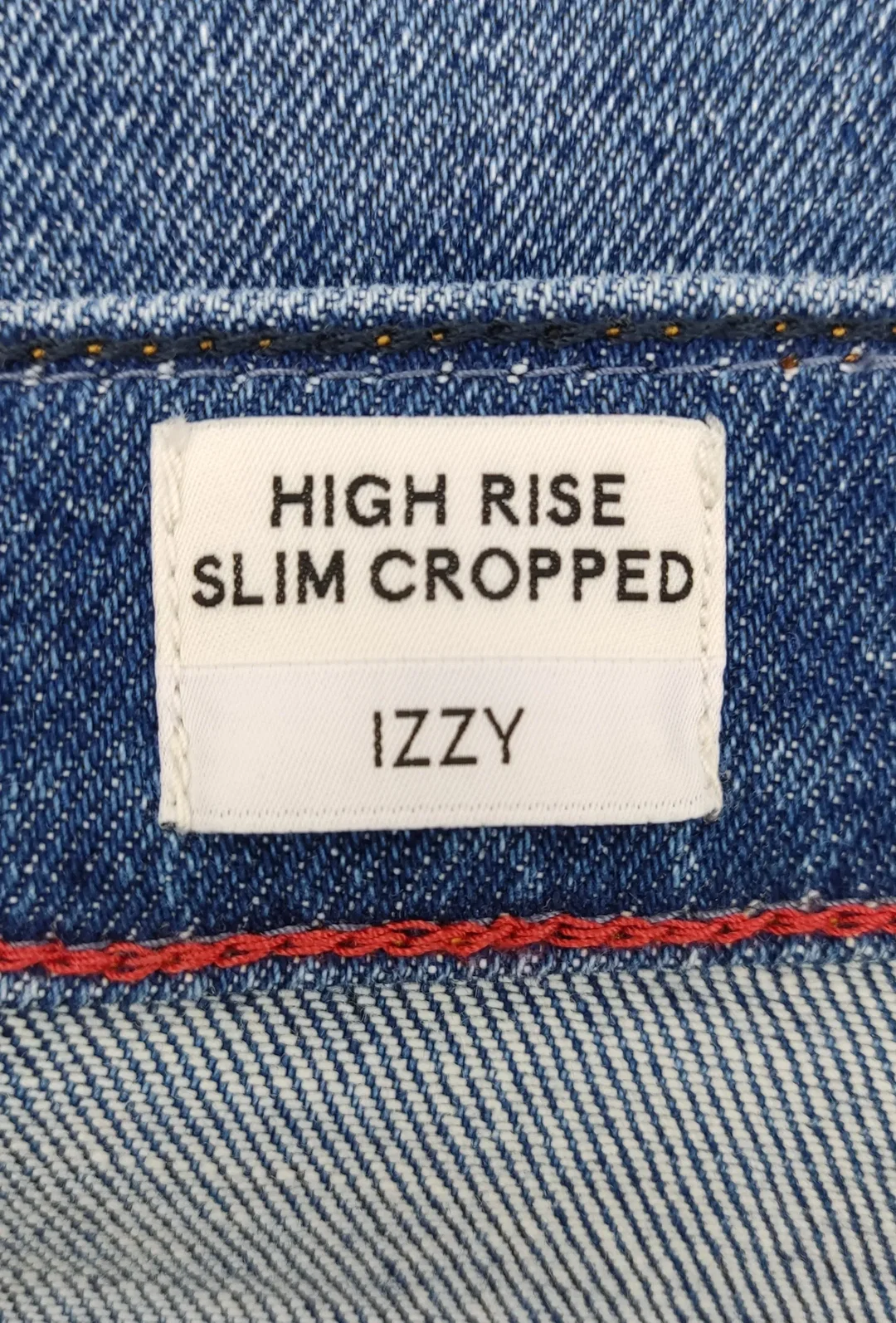 Tommy Hilfiger Damen Hose blau Gr.27/34 – Bild 5