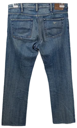 Armani Jeans Herrenjeans blau Gr. 34 – Vorschau 2